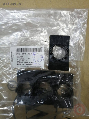 VW PASSAT B8 ÖN PARK SENSÖRÜ YUVASI SIFIR YENİ