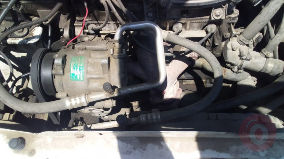 Dacia solenza motor beyni çıkma parça Mısırcıoğlu oto