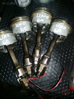 Fiat Uno s60  Piston Kolu  1991-1995