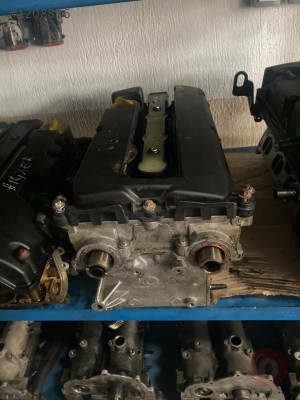 Cruz 1.6 xer benzinli motor çıkma silindir kapağı