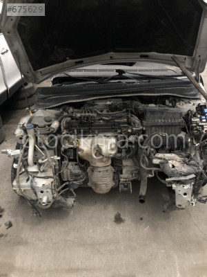 Hyundai Accent Era benzinli komple motor