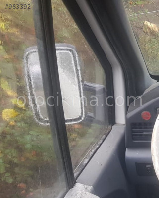 1998 mercedes sprinter 312d çıkma sol ön kelebek camı