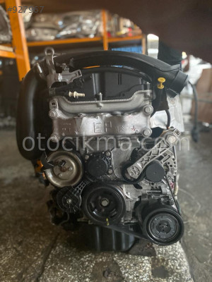 Peugeot vti motor asistan oto’da