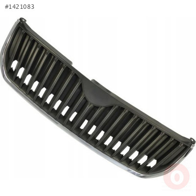 SKODA SUPERB 08-13 ÖN PANJUR (KROM ÇERÇEVELİ) 3T0853668A
