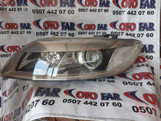AUDİ Q7 SOL ÖN FAR ÇIKMA