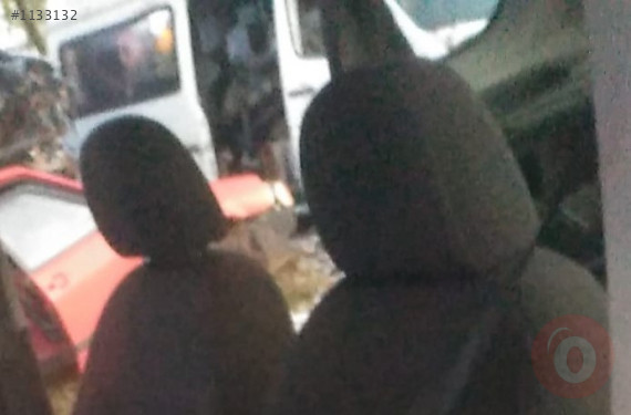 fiat doblo geniş aile çıkma takım ön koltuk başlığı