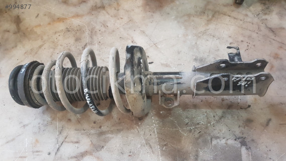 opel insignia sağ ön amortisör ve orjinal tüm mekanikler