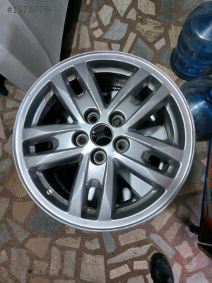 FORD TOURNEO CONNECT ÇELİK JANT ÇIKMA ORİJİNAL