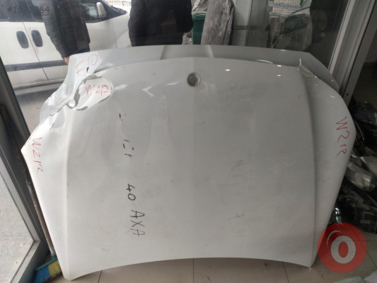 Mercedes E Serisi W212 Ön Kaput Beyaz 2120971000