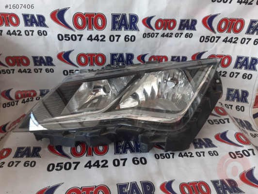 2013-2020 SEAT LEON SOL ÖN FAR ÇIKMA