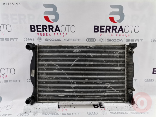 AUDI A4 A6 SU RADYATÖRÜ 8E0121251AQ