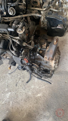 Chevrolet Lacetti çıkma otomatik şanzıman