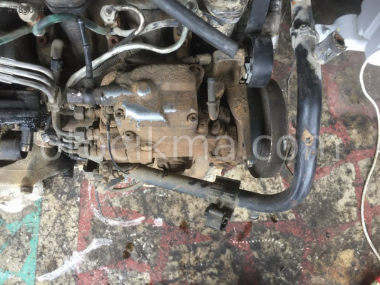 VOLKSWAGEN TRANSPORTHER T4 2.5 MAZOT POMPASI