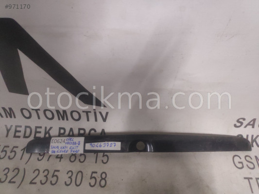 OPEL VECTRA-B BAGAJ KAPI KİLİT ÇEVRE PAKOSU OEM; 90463727
