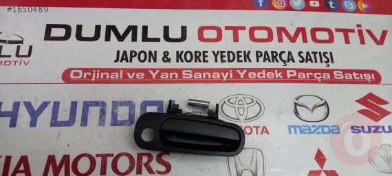 KAPI KOLU COROLLA 99-02 ON DIS SAG