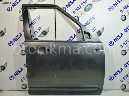 LAND ROVER DİSCOVERY L319 KASA SAĞ ÖN KAPI ORJ ÇIKMA 08-15