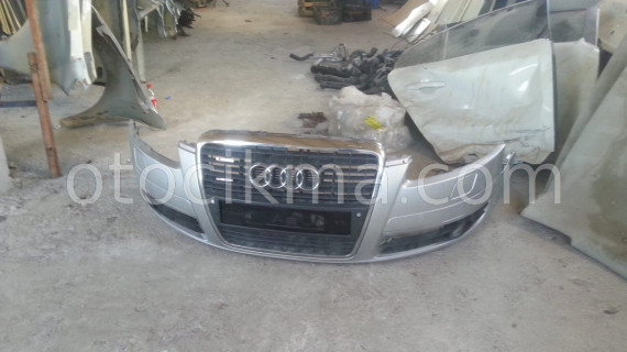 Audi A6 dolu tampon 2010 ve sonrası