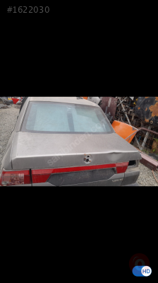 ALFA ROMEO BAGAJ KAPAĞI