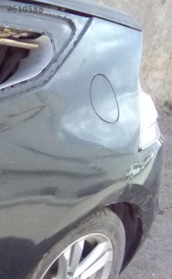 2010 HONDA CRZ DEPO KAPAĞI.
