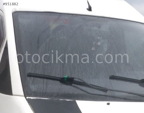 2002 peugeot expert 1.9 dizel orjinal ön cam