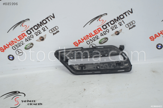 MERCEDES E SERİSİ C207 COUPE SİS FARI ÇERÇEVESİ 2078850853