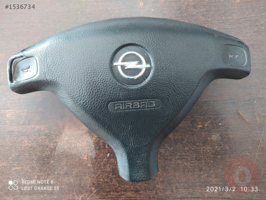 90437771 OPEL VECTRA B AİRBAG