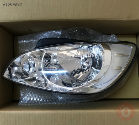 Hyundai Getz Sol Ön far 2005-2008 (Sıfır)