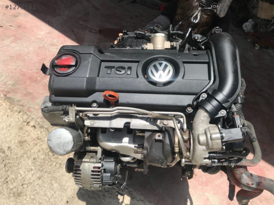1.4 TSİ CAX MOTOR ÇIKMA TURBO ENJEKTÖR YAKIT REGULATÖR SCİR