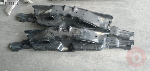 Citroen jumper çıkma ön panel 2014 sonrası