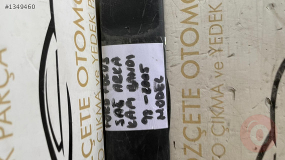 FORD FOCUS SAĞ ARKA KAPI ÇITASI ORİJİNAL ÇIKMA