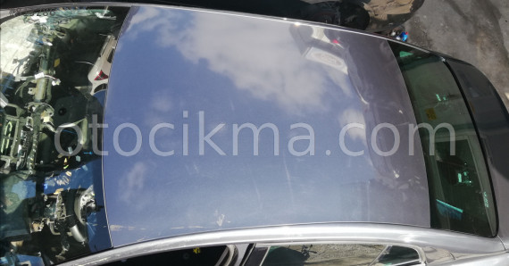 Renault megane 4  tavan hatasız