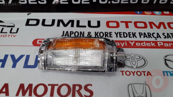 L200 - 93-98 SİNYAL SOL  NİKELAJ/HLL03-1101-1-LH