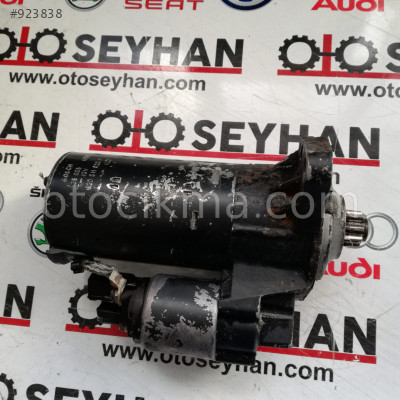 020911023P Volkswagen Caddy 1.9 dizel marş motoru