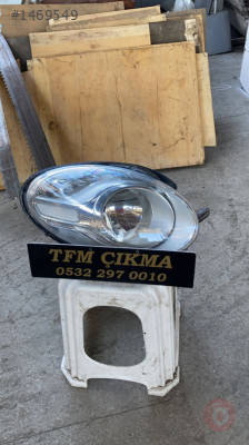 FİAT 500L SAĞ FAR
