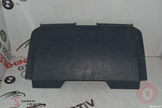 BMW 5 SERİSİ E60 E61 M TAMPON KAPAĞI DİFÜZÖR FLAPLI RÖMORK