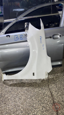 CHEVROLET AVEO SOL ÖN ÇAMURLUK
