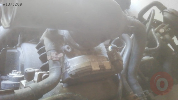 OPEL CORSA C 1.2 GAZ KELEBEĞİ ÇIKMA ORJİNAL