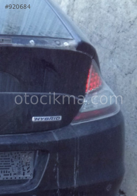 2010 HONDA CR-Z ORİJİNAL ARKA SAĞ STOP.