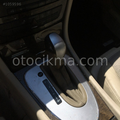 MERCEDES E270 ŞANZIMAN OTOMATİK