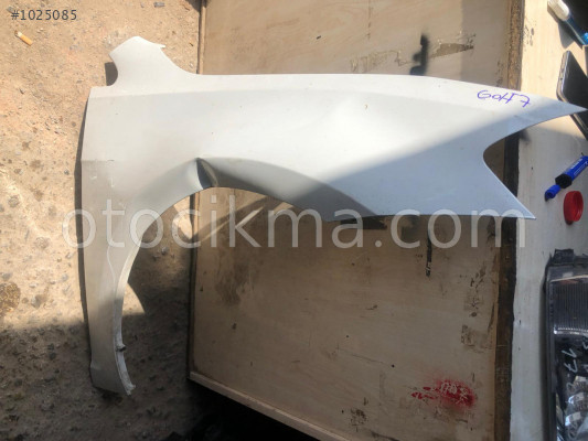 GOLF 7 ÖN SAĞ ÇAMURLUK VE GOLF TÜM ORJİNAL ÇIKMA PARÇALAR