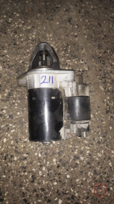 MERCEDES 271 MOTOR MARŞ DİNAMOSU 1.750 TL