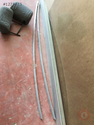 citroen c5 2 sol sağ tavan çitası