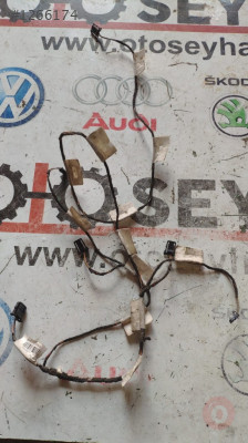 5N0971100R vw tiguan tavan kartonu tesisatı