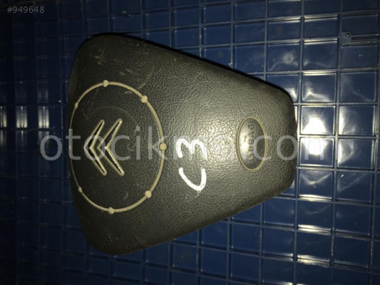 CİTROEN C3 DİREKSİYON AİRBAG GÜÇMANLAR OTO