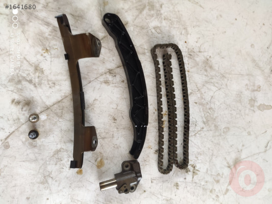 Mazda 3 Eksantrik Gergi Zincir Seti