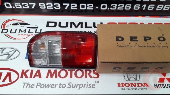 HILUX LN145  STOP LAMBASI SAĞ /81550-35130