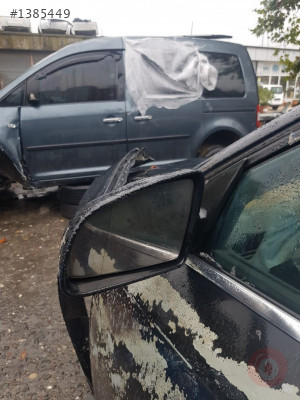 Audi A6 Sol Ayna Hatasız Orjinal Çıkma