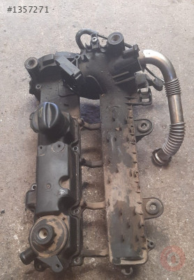PEUGEOT 307 ÇIKMA EMME MANİFOLD KÜLBÜTÖR KAPAĞI 1.4