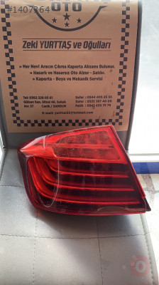2014-2016 BMW F10 5 SERİSİ ÇIKMA ORJİNAL SOL ARKA STOP LAMBA