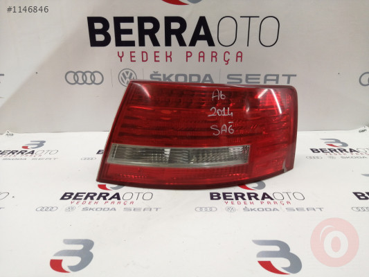 AUDİ A6 C6 SAĞ STOP 4F5945096F